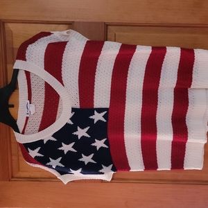 Patriotic Sweater